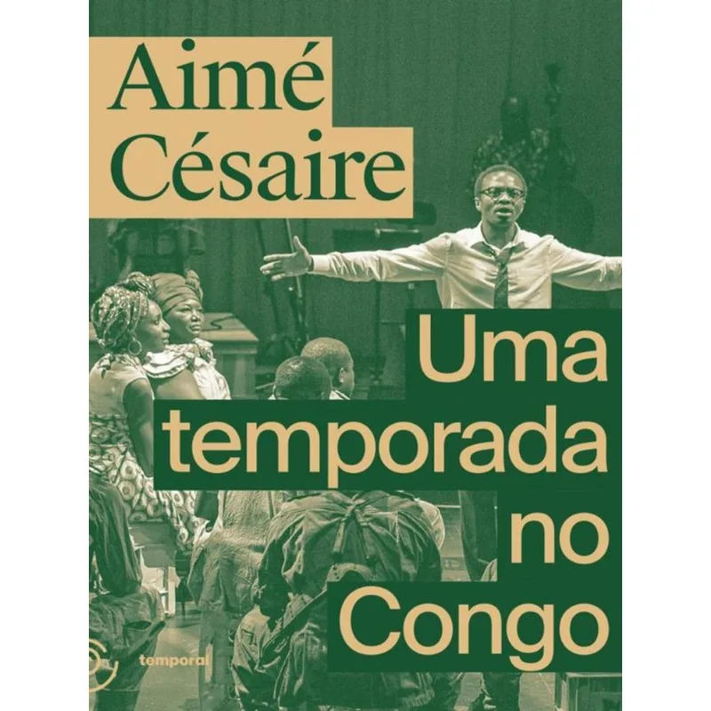 UMA TEMPORADA NO CONGO