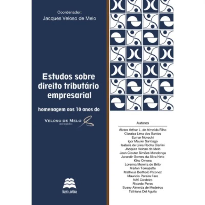 ESTUDOS SOBRE DIREITO TRIBUTÁRIO EMPRESARIAL