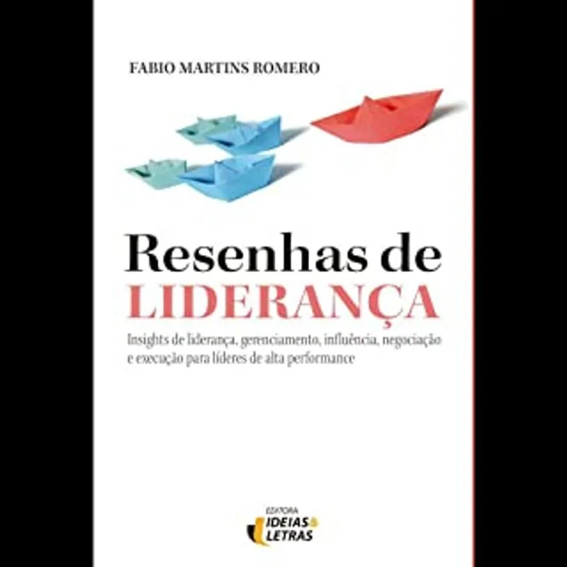 RESENHAS DE LIDERANÇA