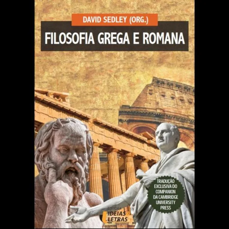 FILOSOFIA GREGA E ROMANA