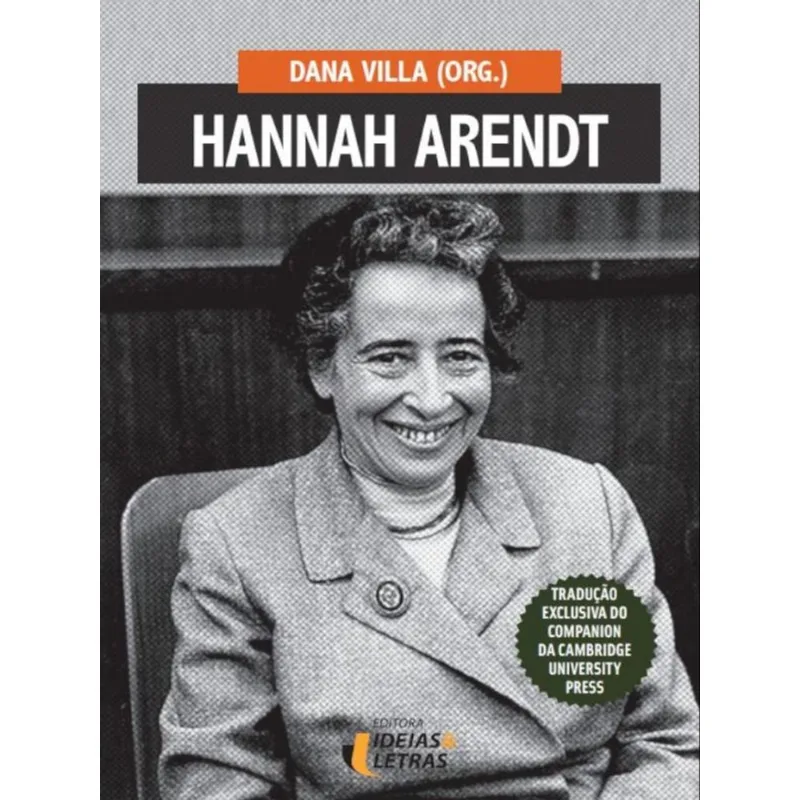 HANNAH ARENDT