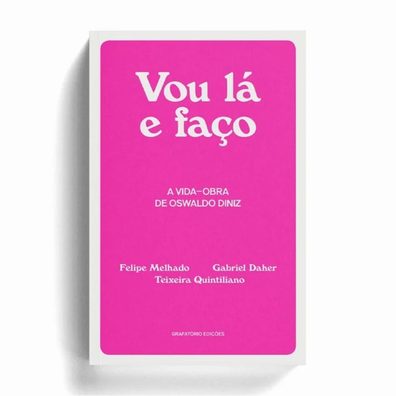 VOU LÁ E FAÇO