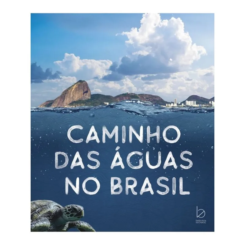CAMINHO DAS ÁGUAS NO BRASIL