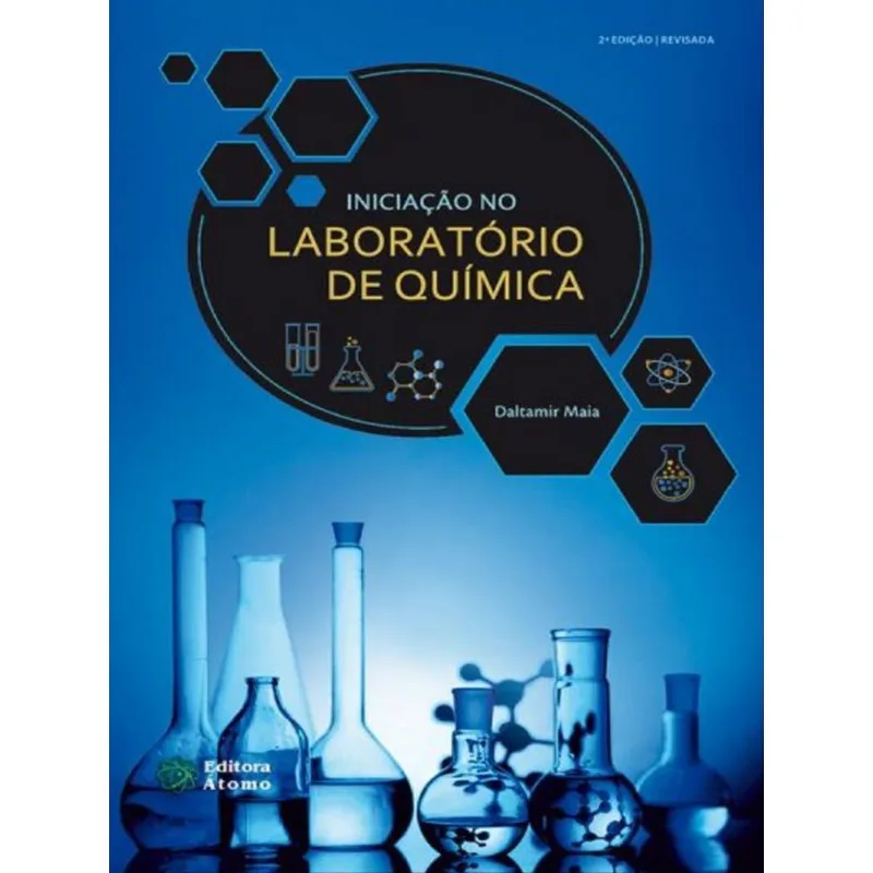 INICIAÇÃO NO LABORATÓRIO DE QUÍMICA