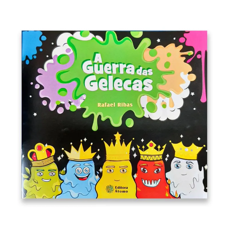 A Guerra Das Gelecas
