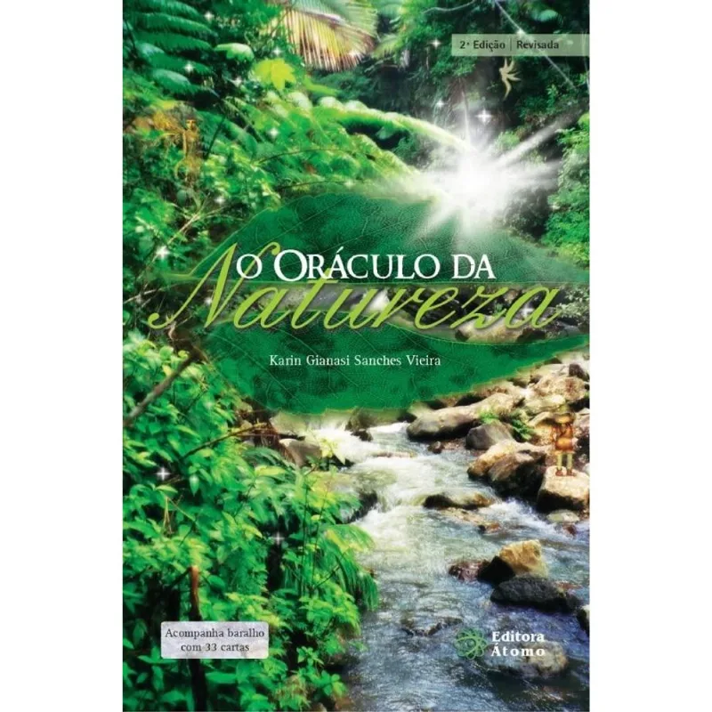 O ORÁCULO DA NATUREZA