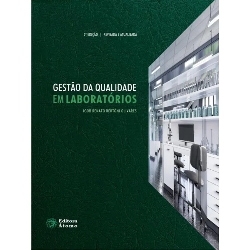 GESTÃO DA QUALIDADE EM LABORATÓRIOS