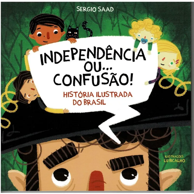 INDEPENDÊNCIA OU... CONFUSÃO!