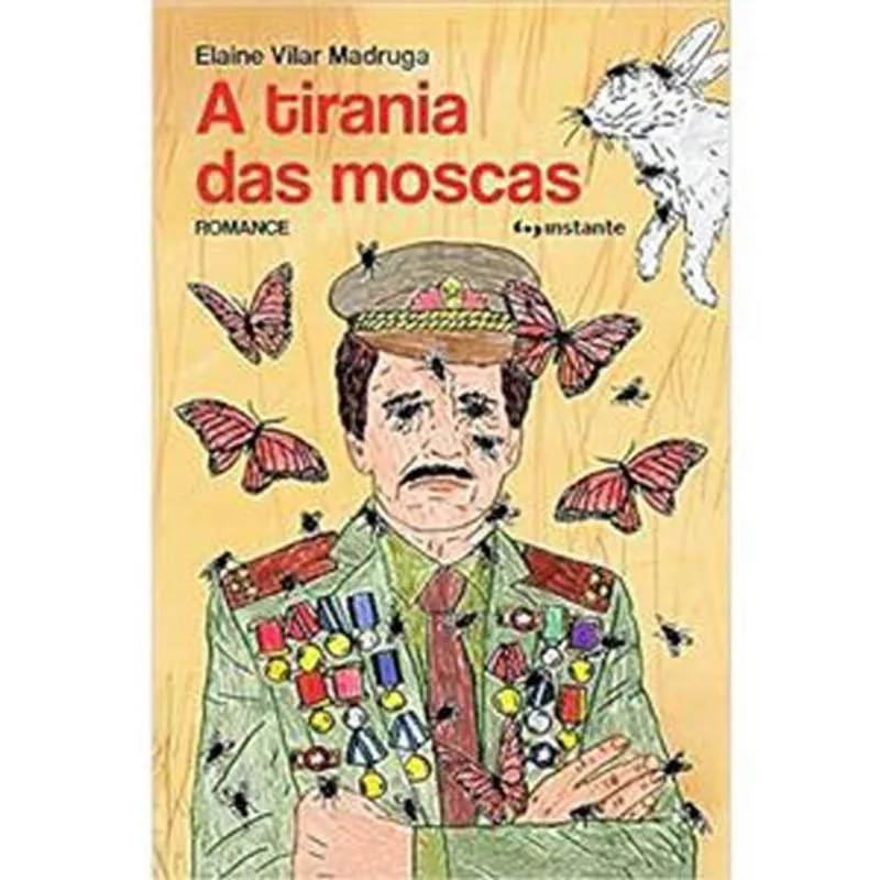 Livro A Tirania Das Moscas Instante (MP)