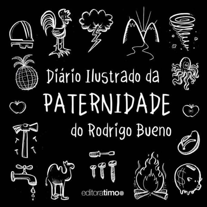 DIÁRIO ILUSTRADO DA PATERNIDADE