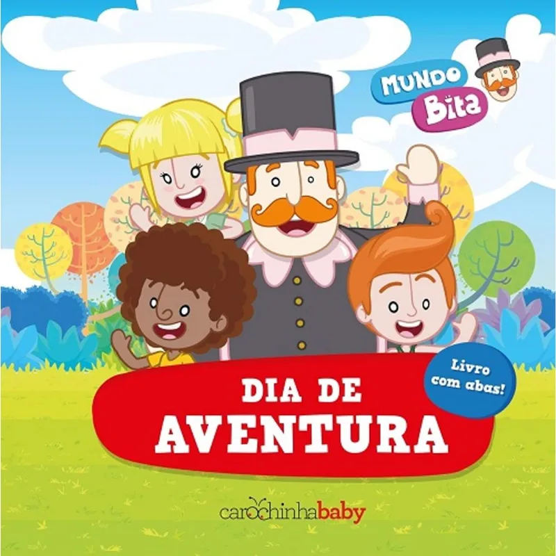 Mundo Bita - Dia Da Aventura