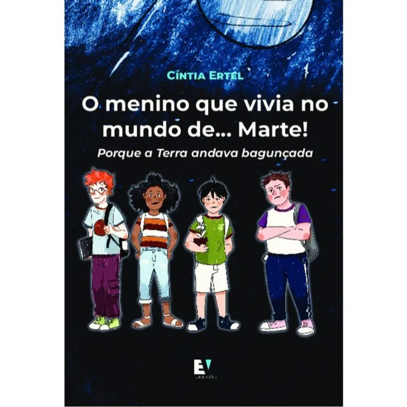 O MENINO QUE VIVIA NO MUNDO DE MARTE!
