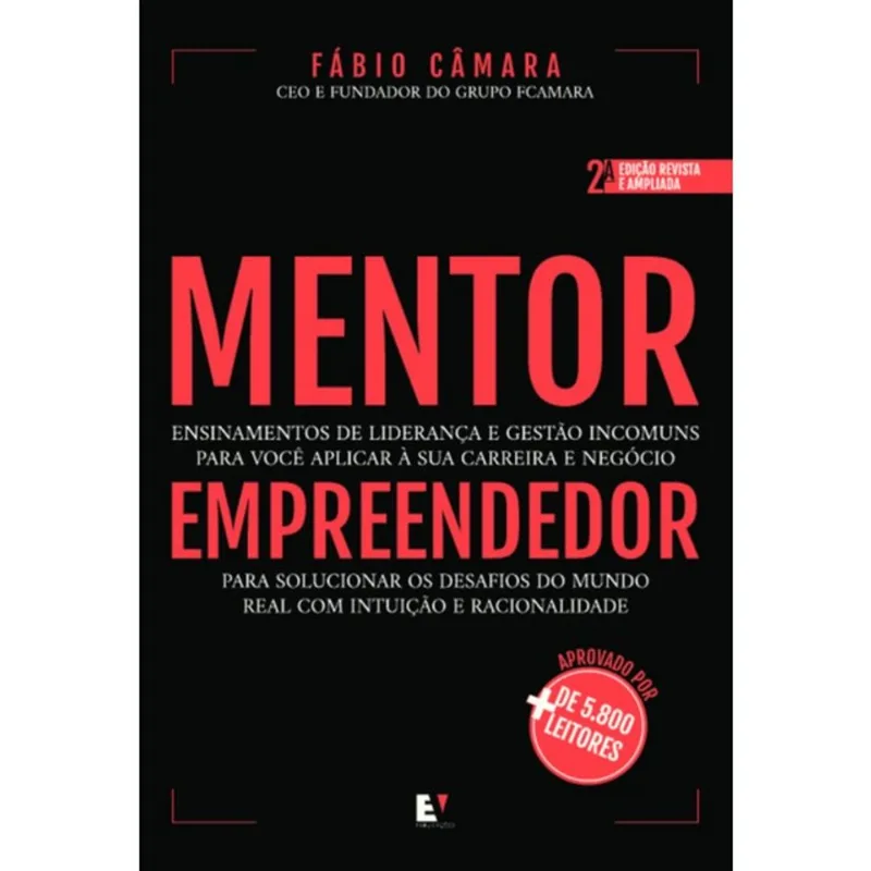 MENTOR EMPREENDEDOR (2ª EDIÇÃO)