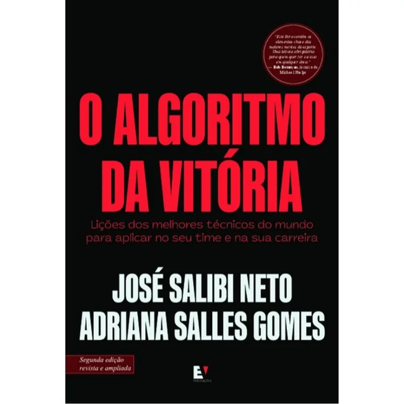 O ALGORITMO DA VITÓRIA