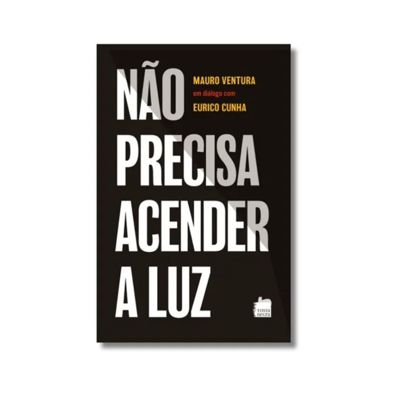 NÃO PRECISA ACENDER A LUZ