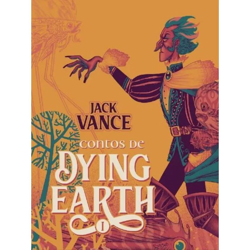 OS CONTOS DE DYING EARTH