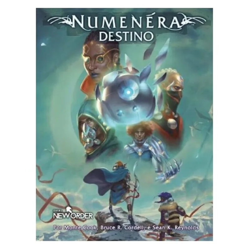 NUMENERA 2: