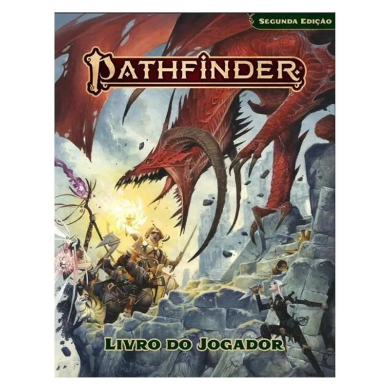 LIVRO DO JOGADOR