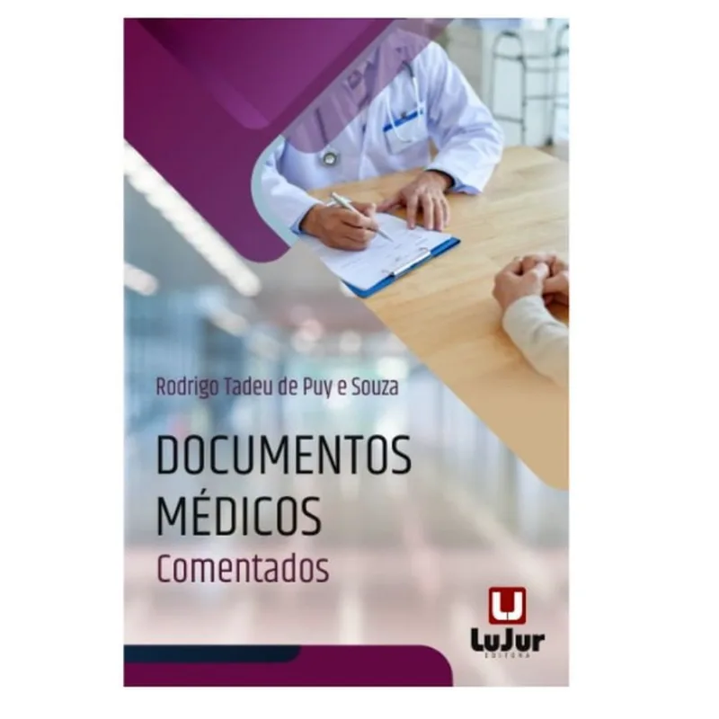 DOCUMENTOS MÉDICOS COMENTADOS