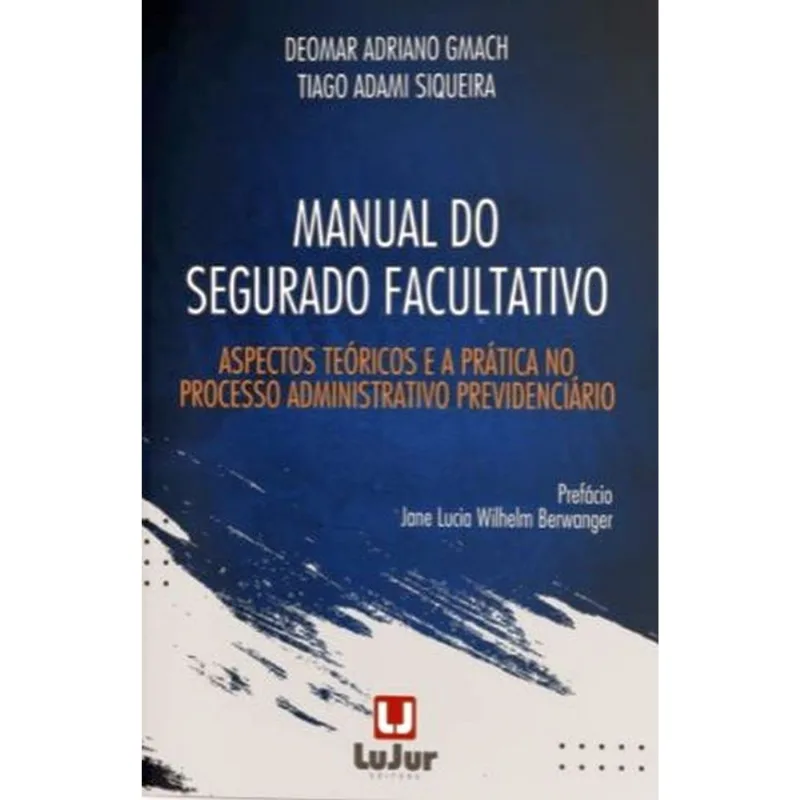 MANUAL DO SEGURADO FACULTATIVO - 2021
