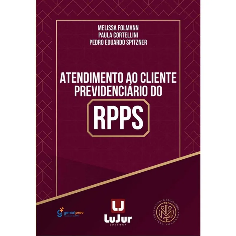 ATENDIMENTO AO CLIENTE PREVIDENCIÁRIO DO RPPS - 2024
