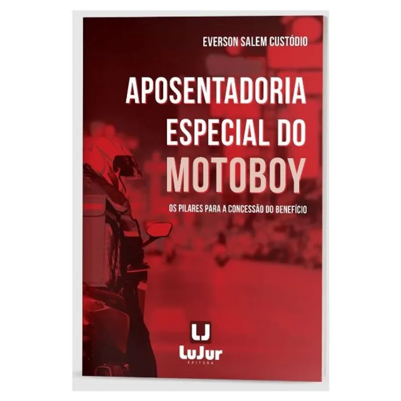 APOSENTADORIA ESPECIAL DO MOTOBOY