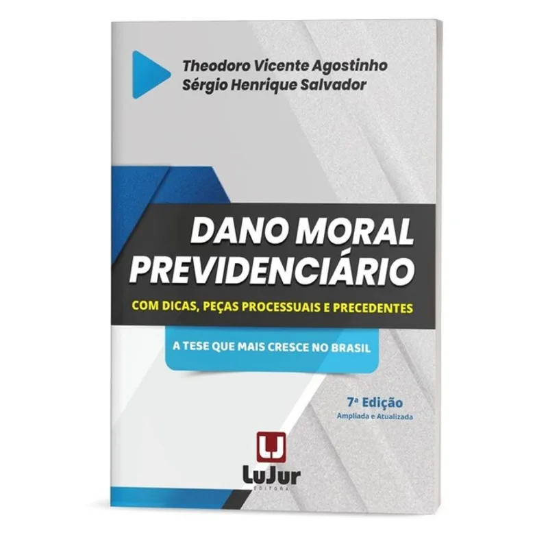 DANO MORAL PREVIDENCIÁRIO - 2025