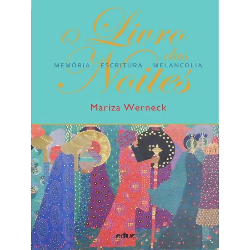 O LIVRO DAS NOITES
