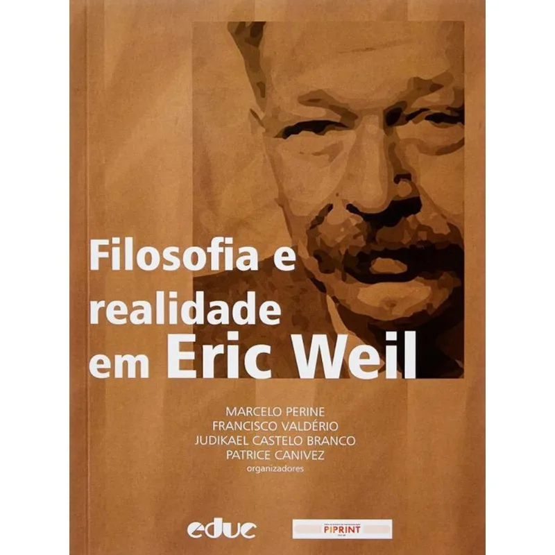 FILOSOFIA E REALIDADE EM ERIC WEIL