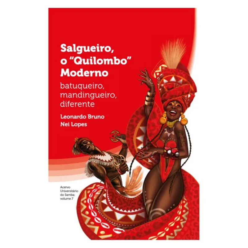 SALGUEIRO, O QUILOMBO MODERNO: