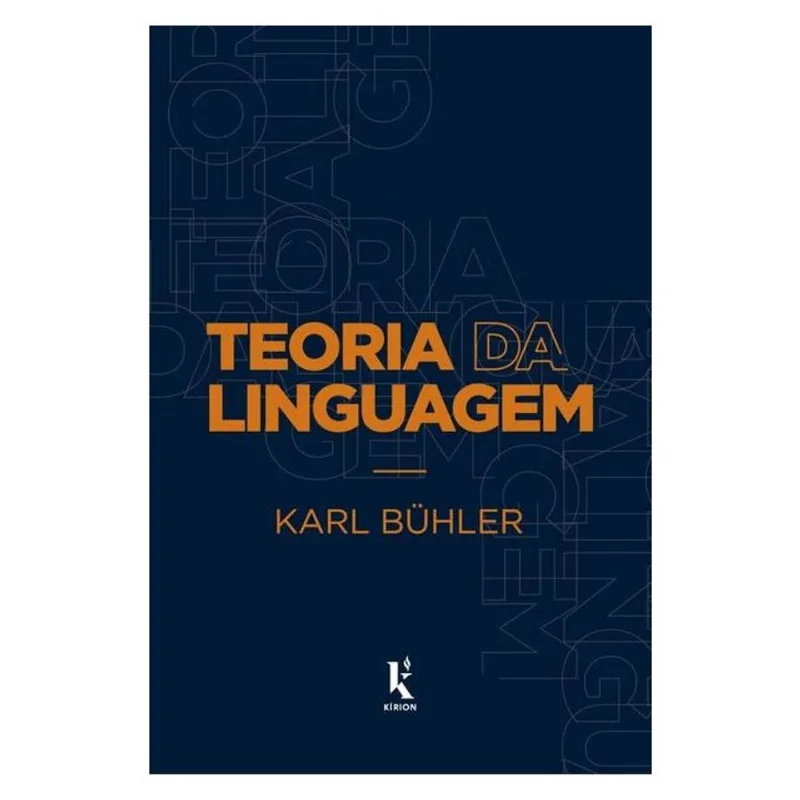 TEORIA DA LINGUAGEM