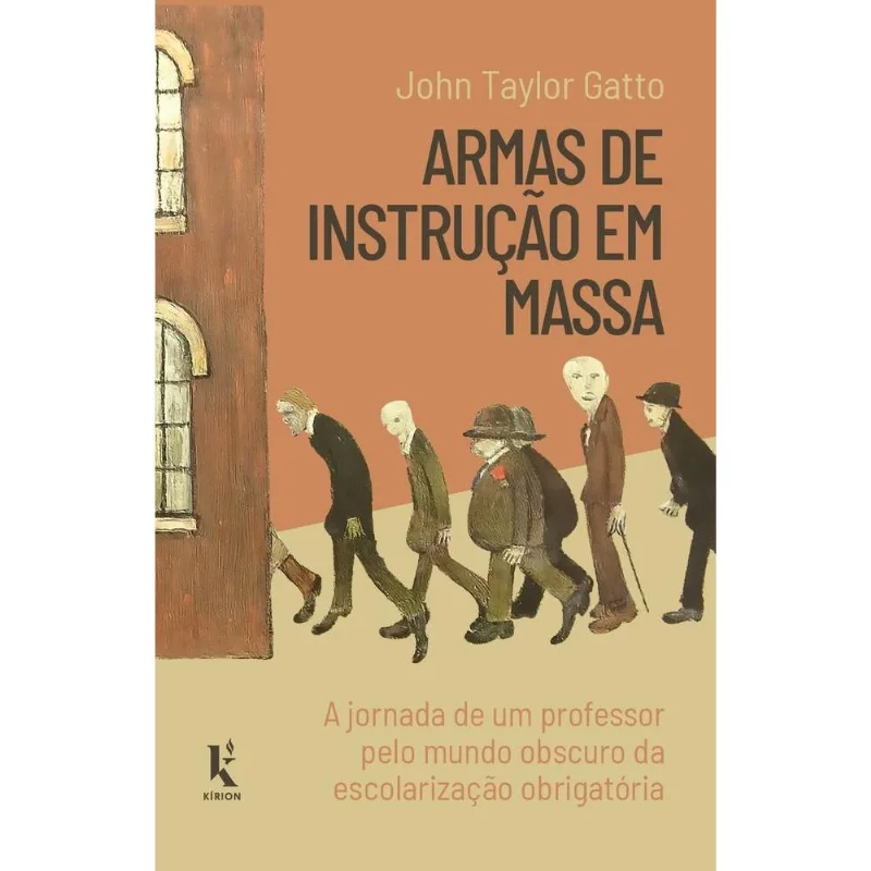 Armas De Instrucao Em Massa