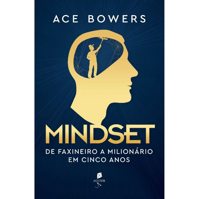 MINDSET: DE FAXINEIRO A MILIONÁRIO EM CINCO ANOS