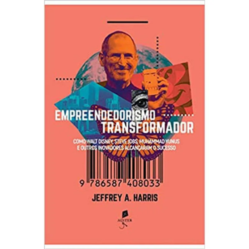 EMPREENDEDORISMO TRANSFORMADOR
