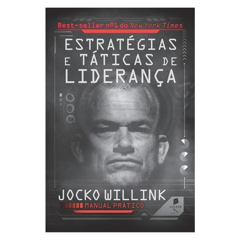 ESTRATÉGIAS E TÁTICAS DE LIDERANÇA