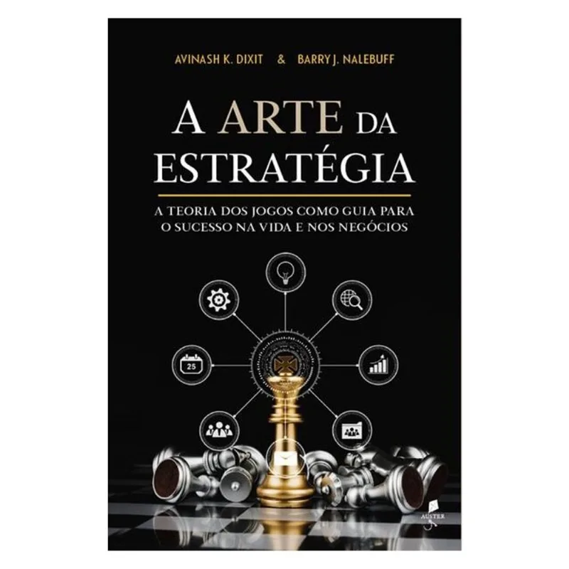 A ARTE DA ESTRATÉGIA