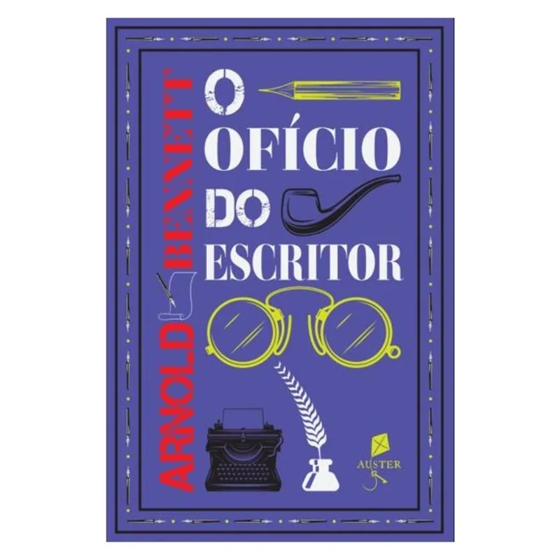 O OFÍCIO DO ESCRITOR