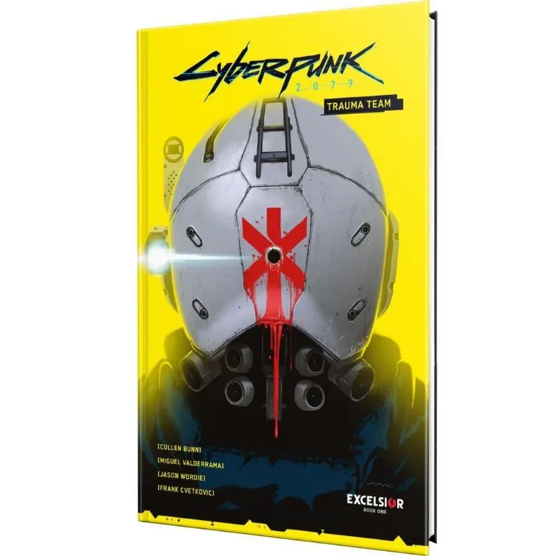 CYBERPUNK 2077: TRAUMA TEAM