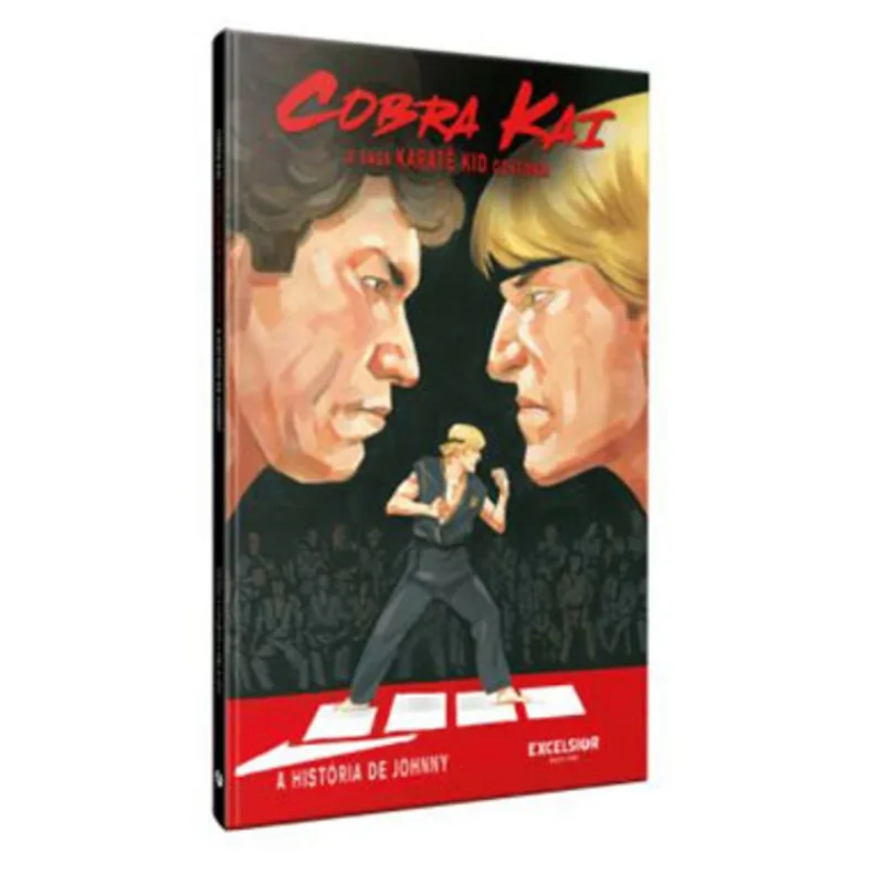 COBRA KAI – A SAGA KARATÊ KID CONTINUA: A HISTÓRIA DE JOHNNY