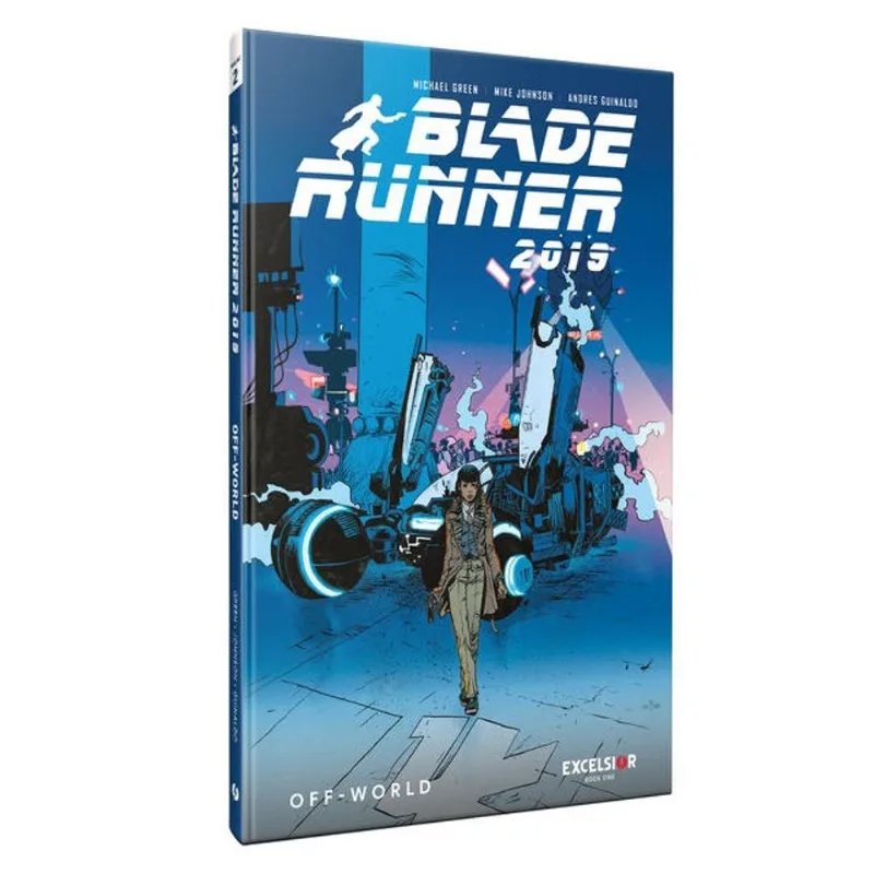 BLADE RUNNER 2019 OFF-WORLD