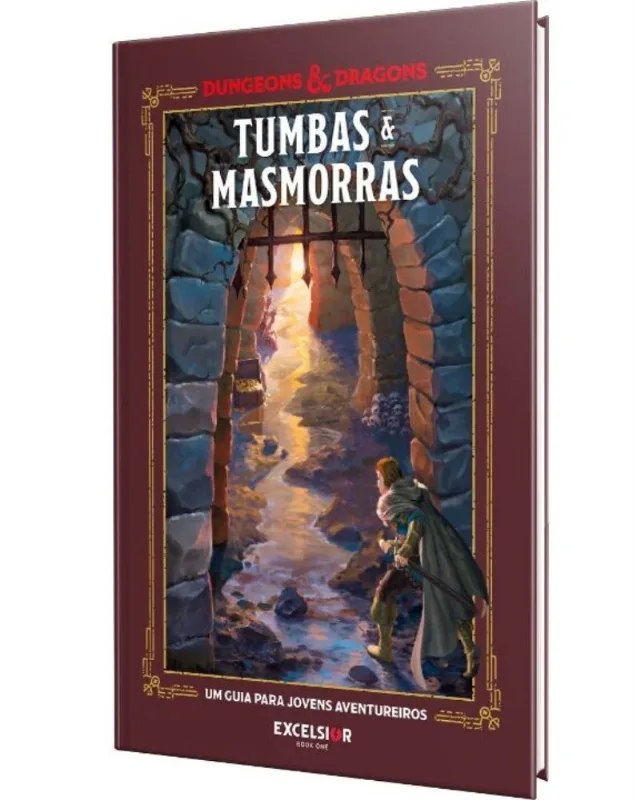 Dungeons E Dragons: Tumbas E Masmorras
