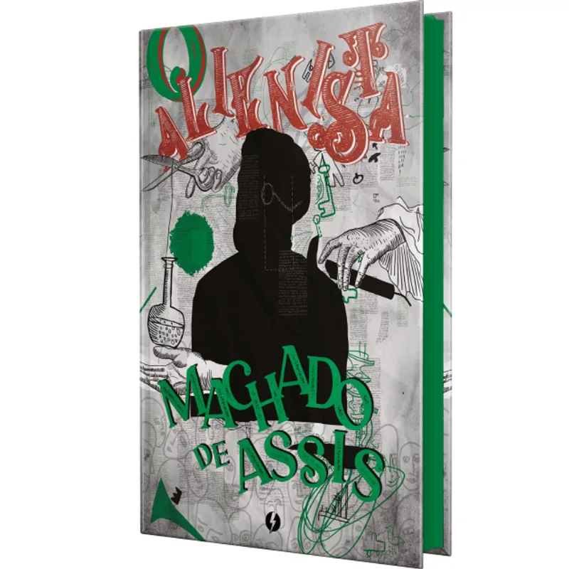 O Alienista - Edição de Luxo