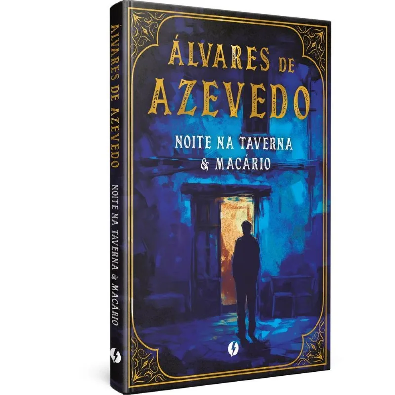 Noite Na Taverna E Macário - Edição De Luxo