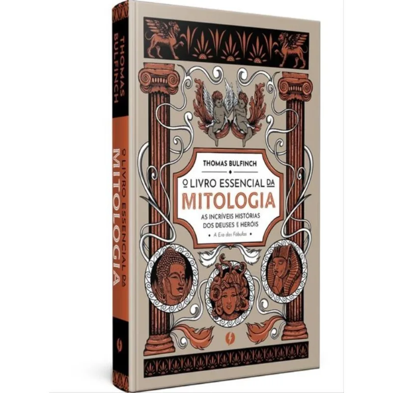 O LIVRO ESSENCIAL DA MITOLOGIA