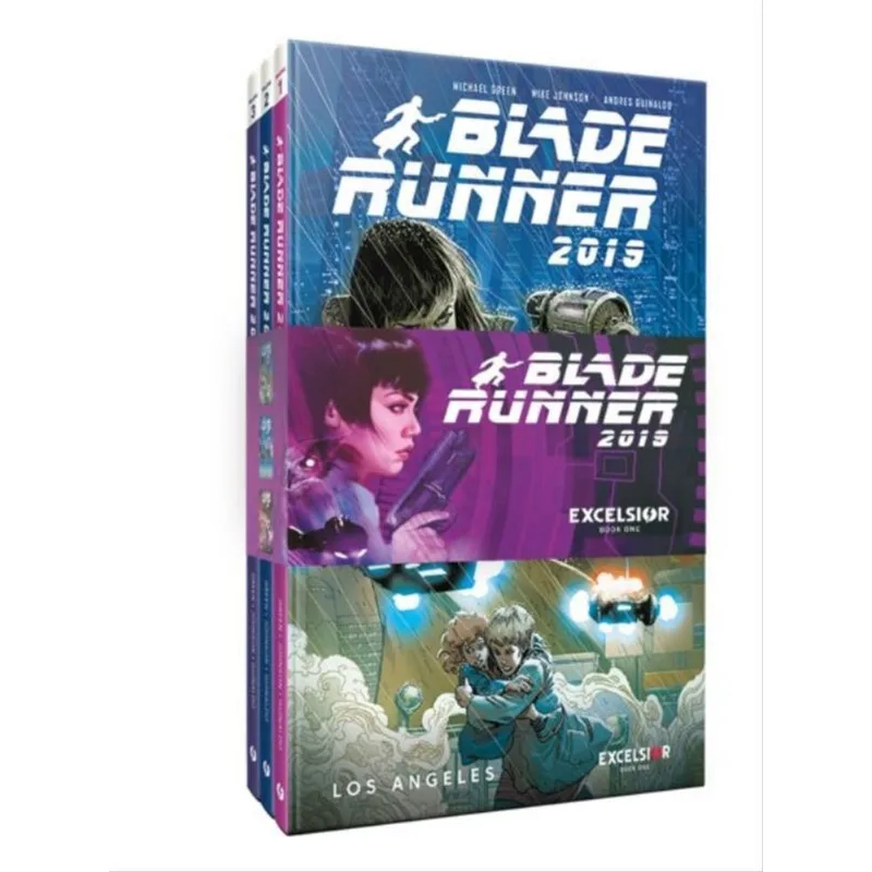SUPER KIT BLADE RUNNER 2019