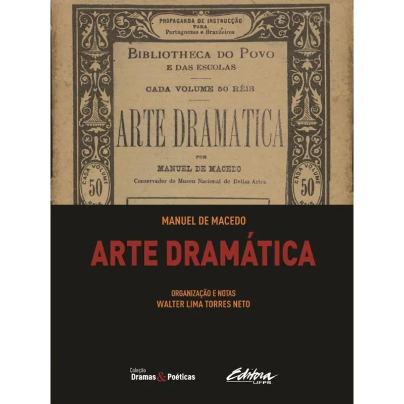 ARTE DRAMÁTICA