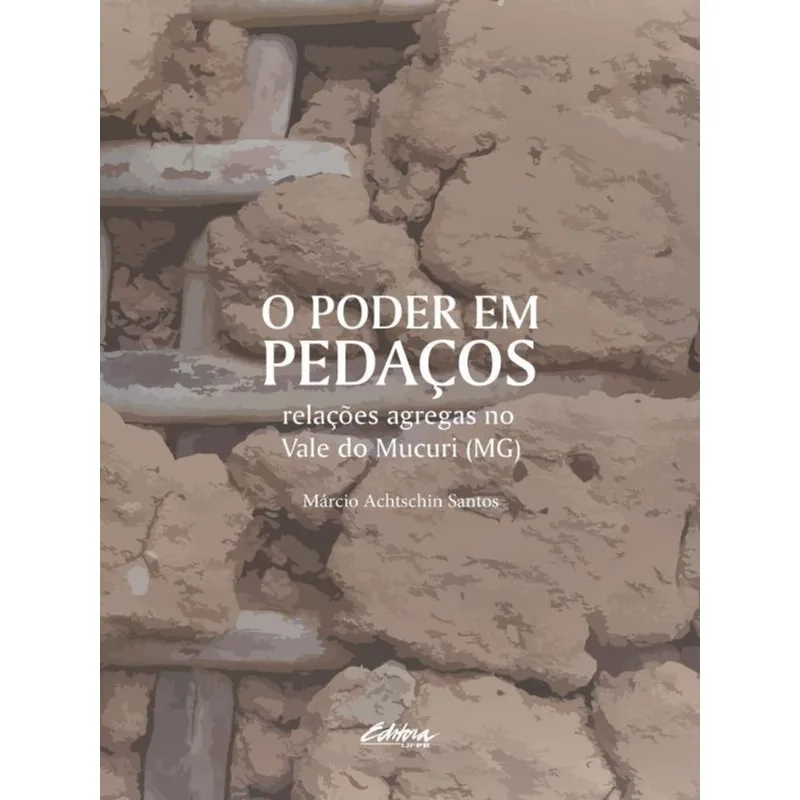 O PODER EM PEDAÇOS