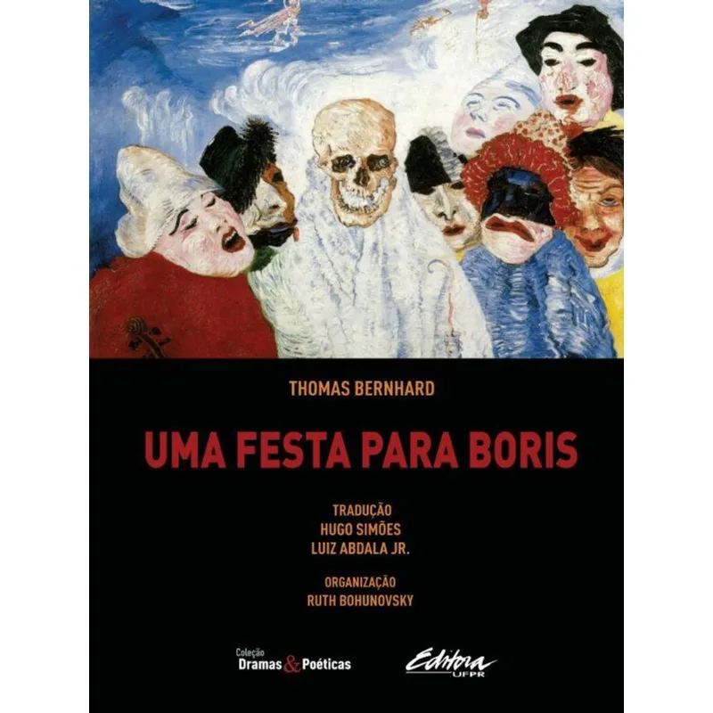 UMA FESTA PARA BORIS
