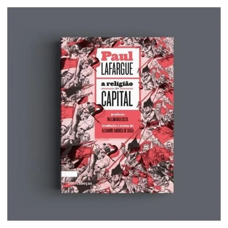 A RELIGIÃO DO CAPITAL