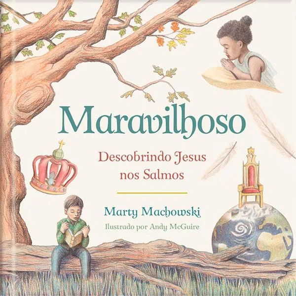 Maravilhoso - LC - Livros